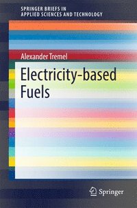 bokomslag Electricity-based Fuels