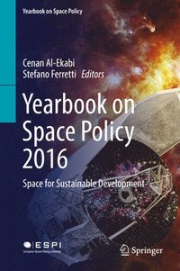 bokomslag Yearbook on Space Policy 2016