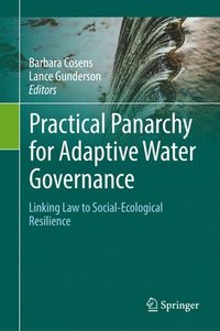bokomslag Practical Panarchy for Adaptive Water Governance
