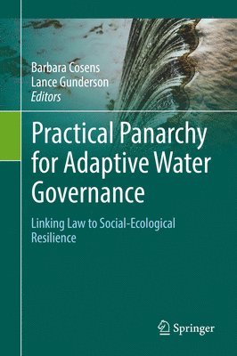 bokomslag Practical Panarchy for Adaptive Water Governance