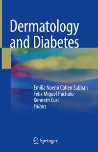bokomslag Dermatology and Diabetes