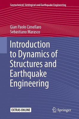 bokomslag Introduction to Dynamics of Structures and Earthquake Engineering