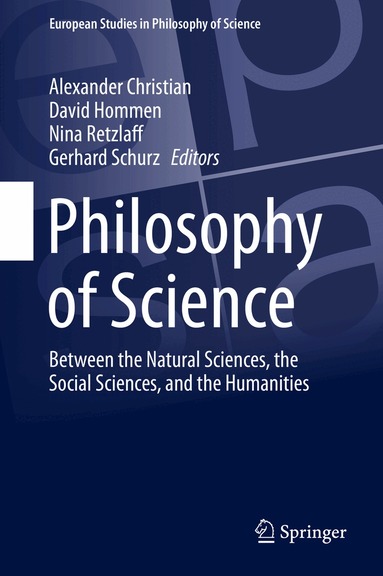 Alexander Christian, David Hommen, Nina Retzlaff, Gerhard Schurz - Philosophy of Science, Inbunden