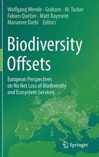 bokomslag Biodiversity Offsets