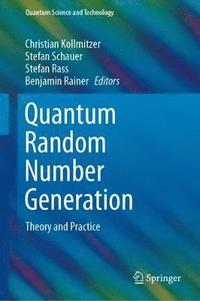 bokomslag Quantum Random Number Generation