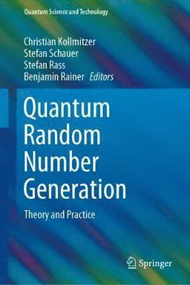 Quantum Random Number Generation 1