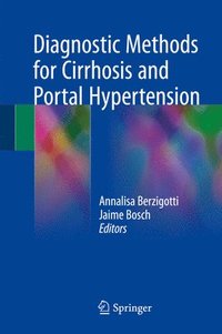 bokomslag Diagnostic Methods for Cirrhosis and Portal Hypertension