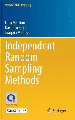 bokomslag Independent Random Sampling Methods