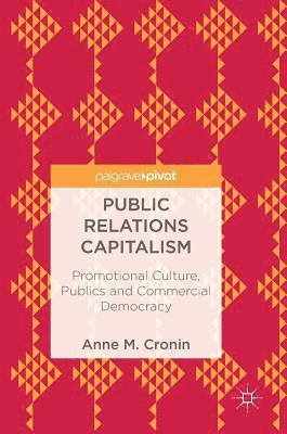 bokomslag Public Relations Capitalism