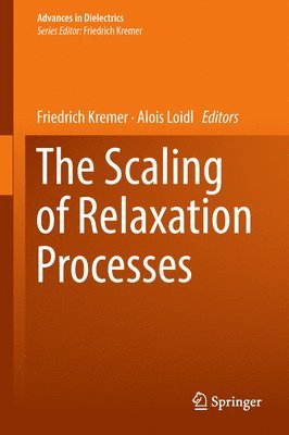 bokomslag The Scaling of Relaxation Processes