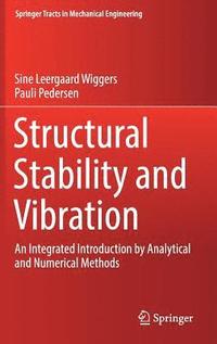 bokomslag Structural Stability and Vibration