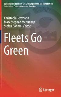 bokomslag Fleets Go Green