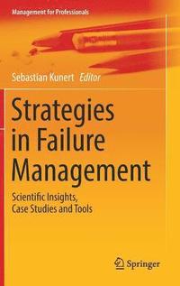 bokomslag Strategies in Failure Management
