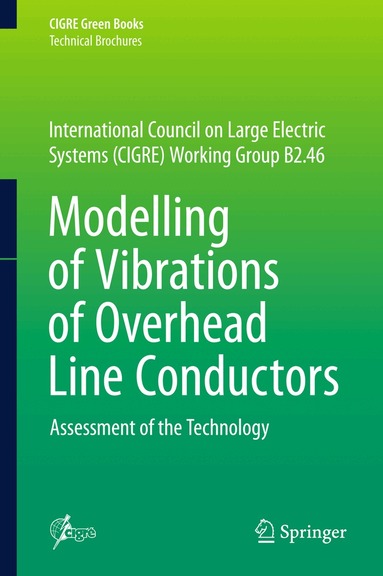 Giorgio Diana - Modelling of Vibrations of Overhead Line Conductors, Inbunden