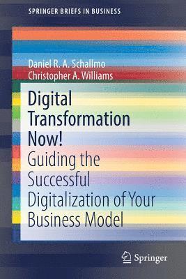 Digital Transformation Now! 1