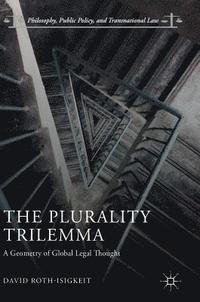 bokomslag The Plurality Trilemma