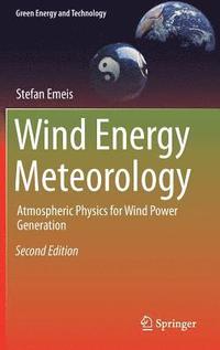 bokomslag Wind Energy Meteorology