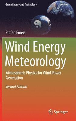 bokomslag Wind Energy Meteorology