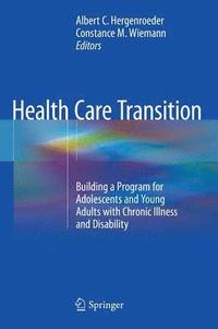 bokomslag Health Care Transition