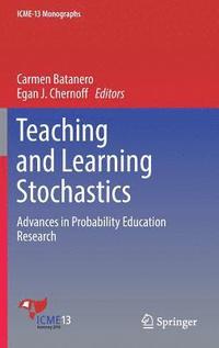 bokomslag Teaching and Learning Stochastics