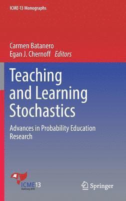 bokomslag Teaching and Learning Stochastics