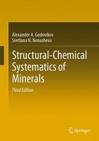 bokomslag Structural-Chemical Systematics of Minerals