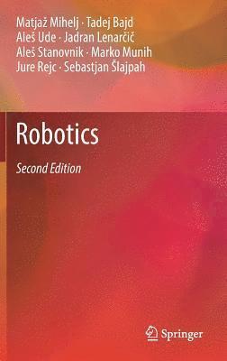 bokomslag Robotics