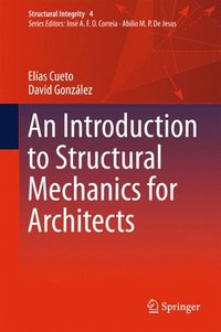 bokomslag An Introduction to Structural Mechanics for Architects