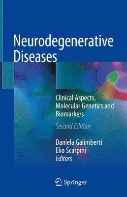 bokomslag Neurodegenerative Diseases