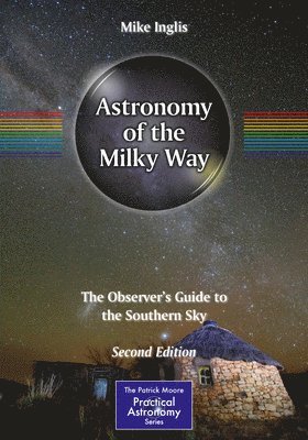 bokomslag Astronomy of the Milky Way