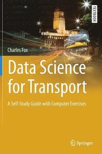 bokomslag Data Science for Transport