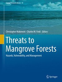 bokomslag Threats to Mangrove Forests