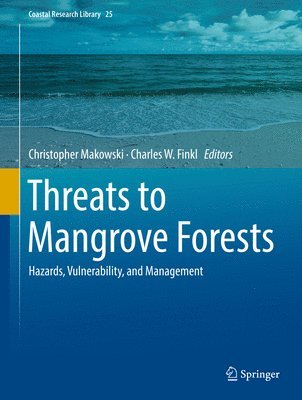 bokomslag Threats to Mangrove Forests