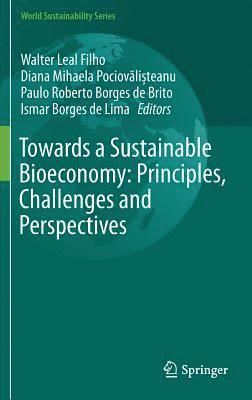 bokomslag Towards a Sustainable Bioeconomy: Principles, Challenges and Perspectives