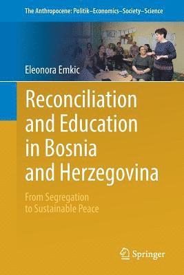 Reconciliation and  Education in Bosnia and Herzegovina 1