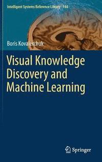 bokomslag Visual Knowledge Discovery and Machine Learning