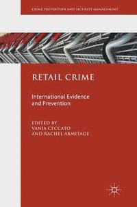 bokomslag Retail Crime