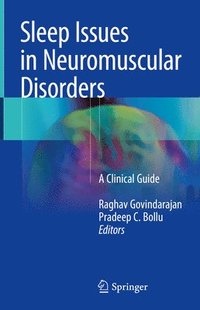 bokomslag Sleep Issues in Neuromuscular Disorders