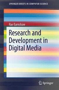 bokomslag Research and Development in Digital Media