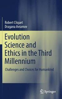 bokomslag Evolution Science and Ethics in the Third Millennium