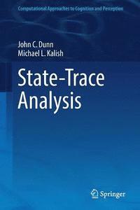 bokomslag State-Trace Analysis