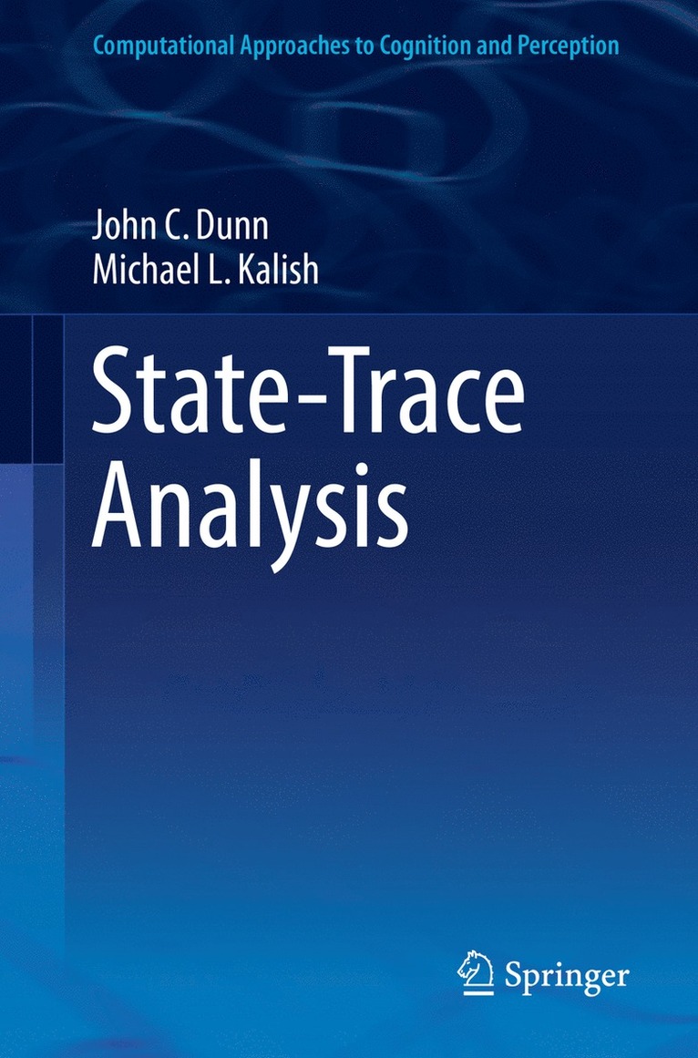 State-Trace Analysis 1