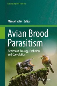 bokomslag Avian Brood Parasitism