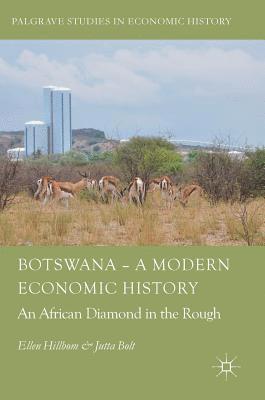 bokomslag Botswana  A Modern Economic History