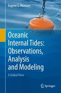 bokomslag Oceanic Internal Tides: Observations, Analysis and Modeling