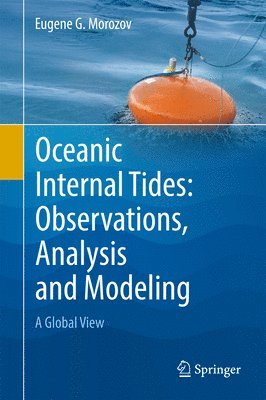 bokomslag Oceanic Internal Tides: Observations, Analysis and Modeling