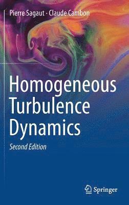 bokomslag Homogeneous Turbulence Dynamics