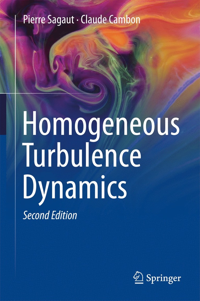 Homogeneous Turbulence Dynamics 1