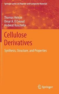 bokomslag Cellulose Derivatives