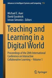bokomslag Teaching and Learning in a Digital World